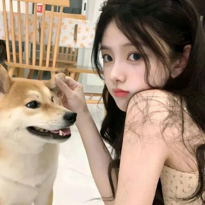 健听女孩